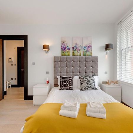 Farringdon Penthouse Loft By City Living Londres Extérieur photo