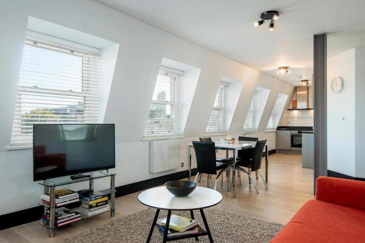 Farringdon Penthouse Loft By City Living Londres Extérieur photo