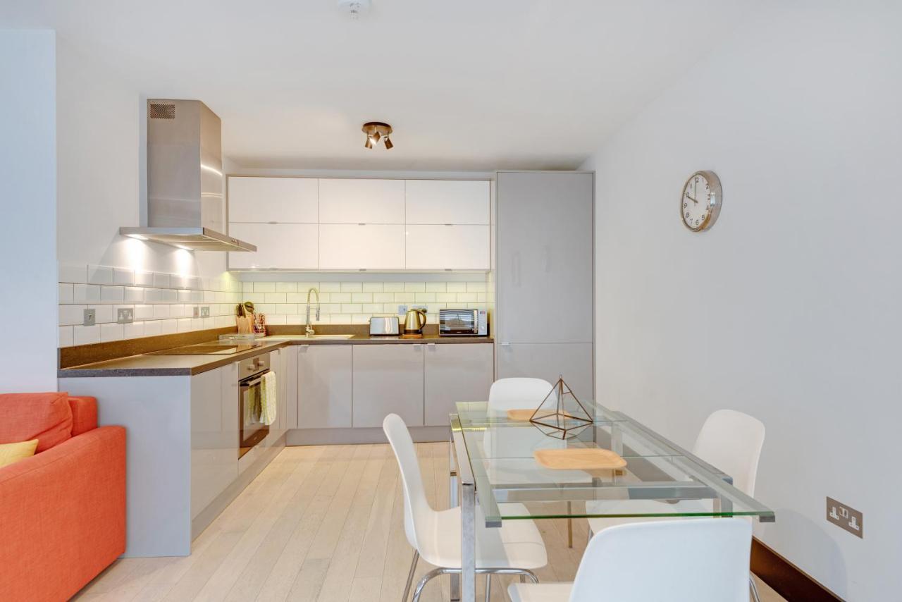 Farringdon Penthouse Loft By City Living Londres Extérieur photo