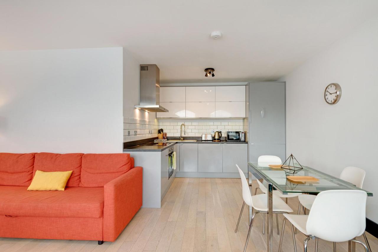 Farringdon Penthouse Loft By City Living Londres Extérieur photo
