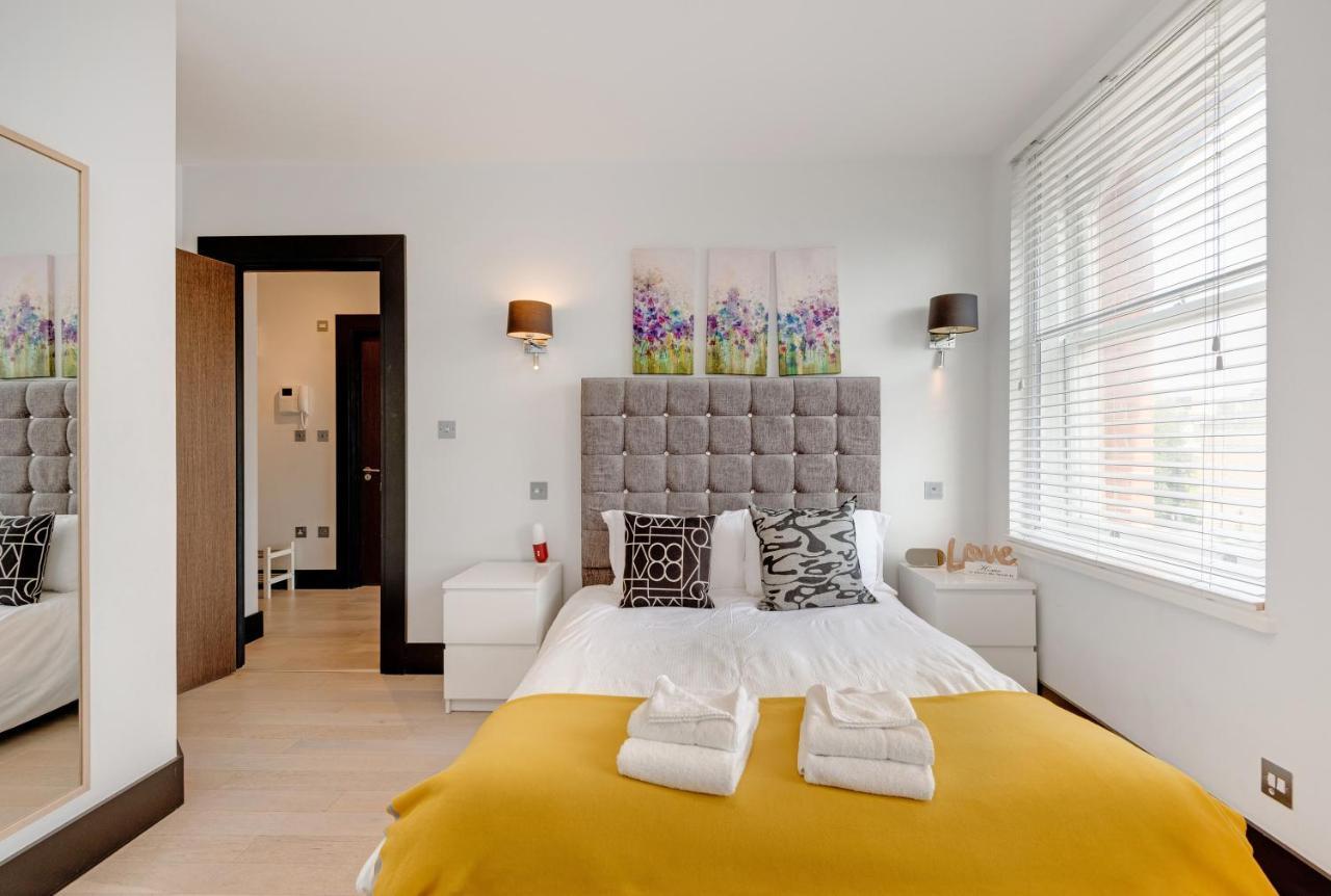 Farringdon Penthouse Loft By City Living Londres Extérieur photo